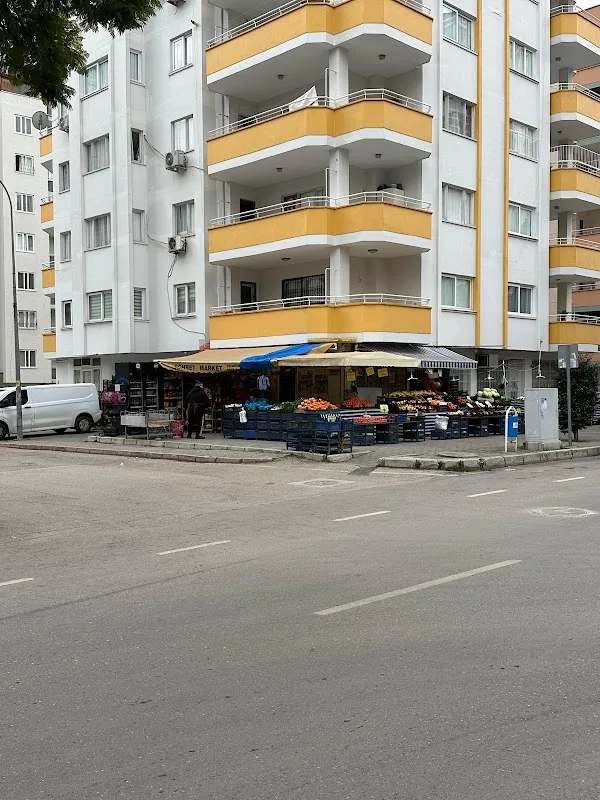 ŞÖHRET MARKET&MANAV