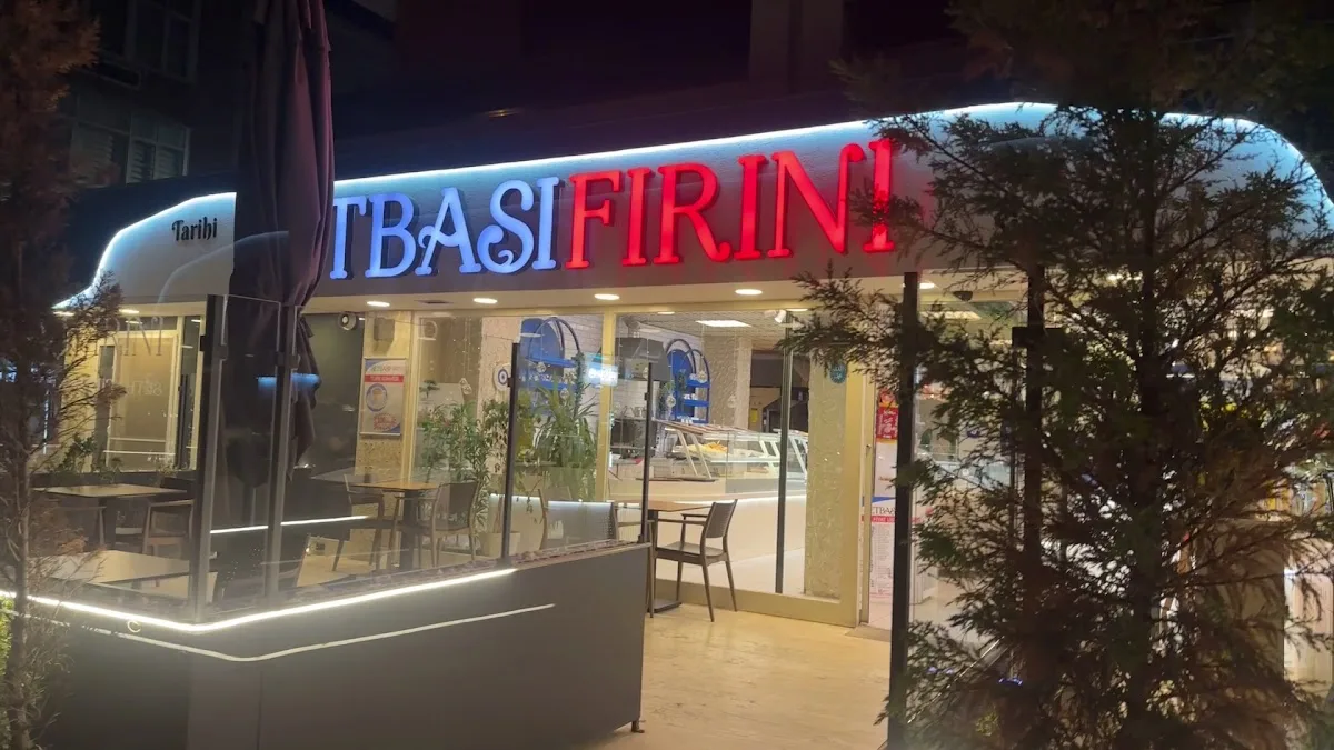 Tarihi Setbaşı Fırını Maltepe