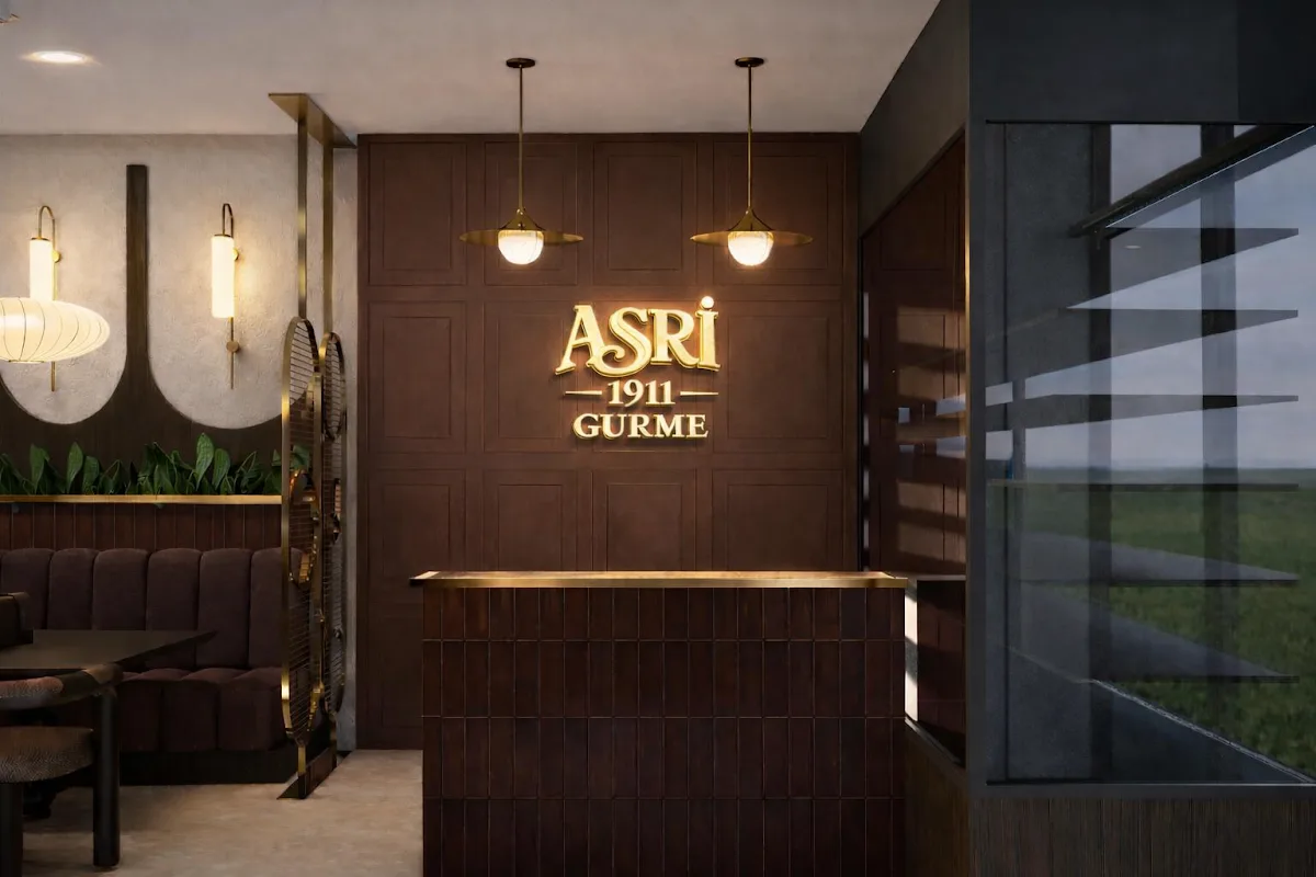 Asri 1911 Gurme