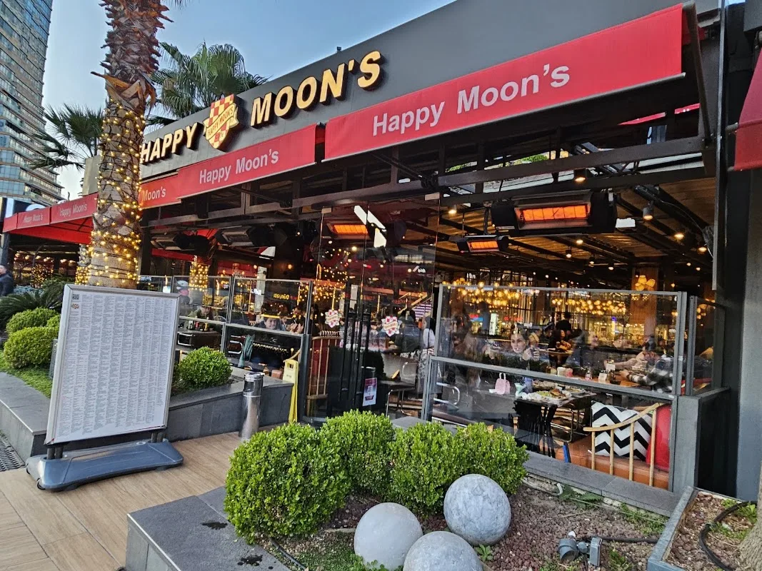 Happy Moon's Ataşehir Watergarden