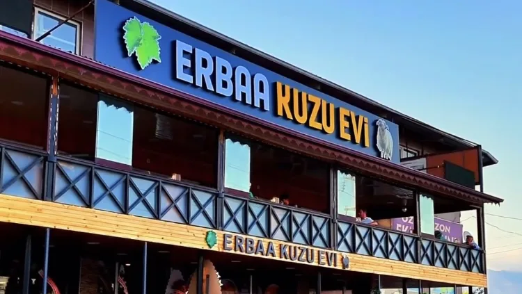 ERBAA KUZU EVİ