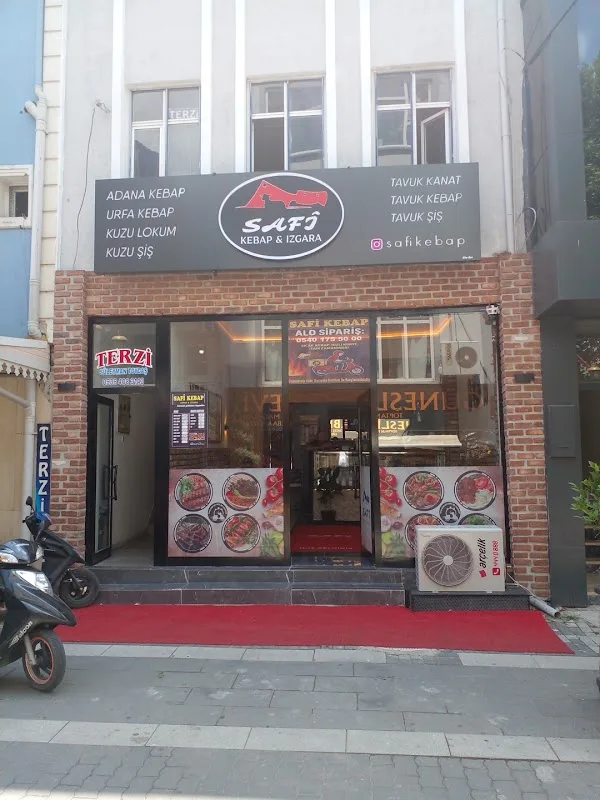 Safî kebap