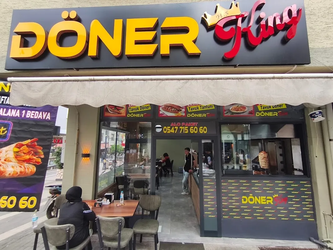 DÖNER KİNG ERBAA