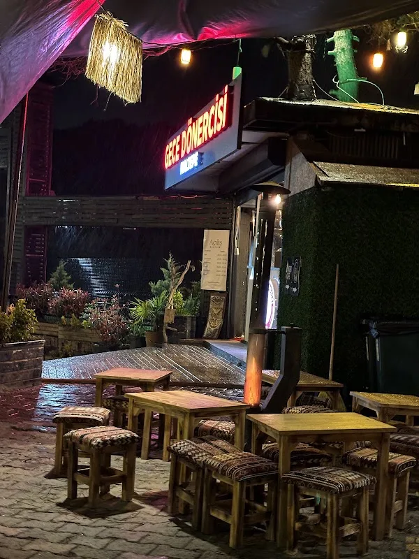Maltepe Gece Dönercisi Maltepe Şube