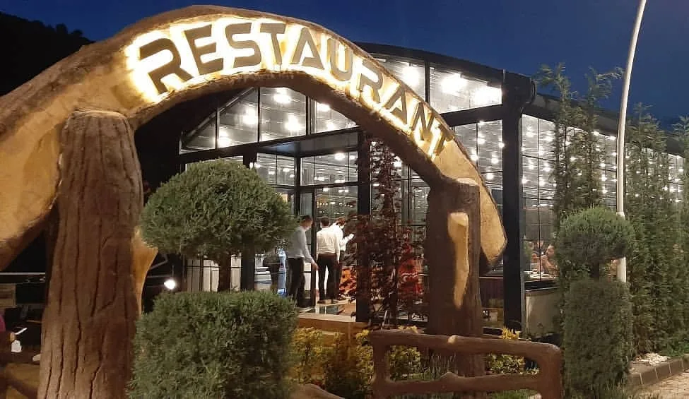 Şehrazat Park | Düğün Salonu & Restoran