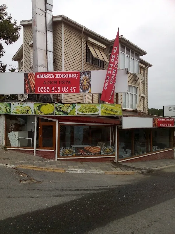 AMASYA KOKOREÇ ADEM USTA