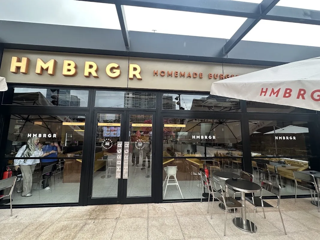 HMBRGR Maltepe Park