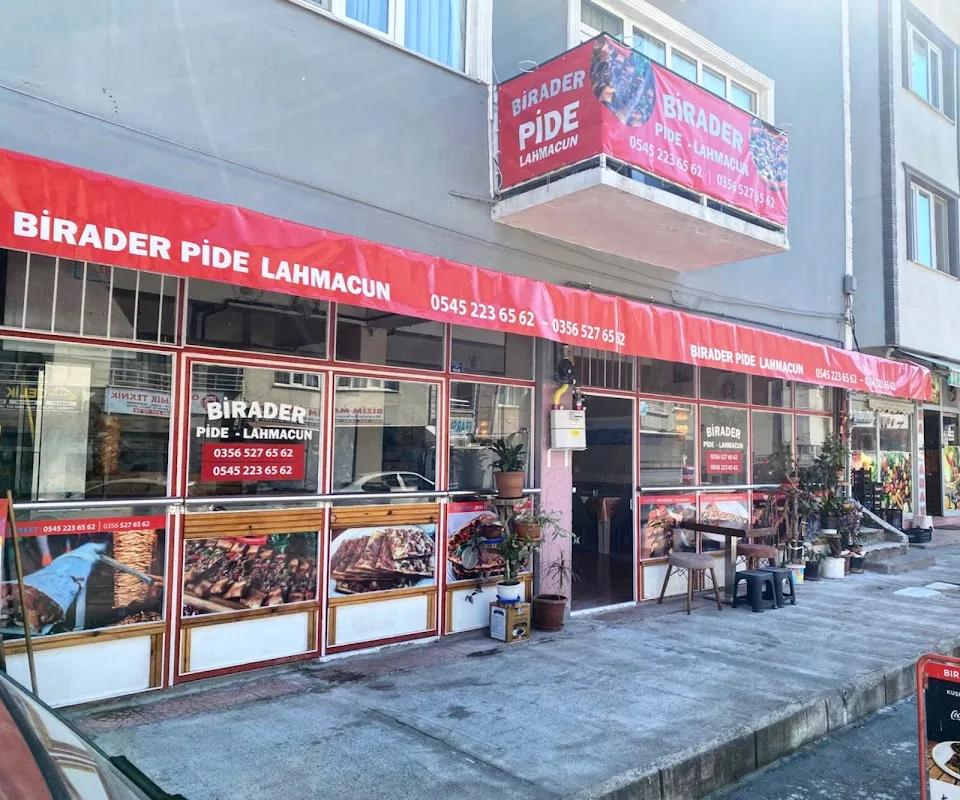BİRADER PİDE