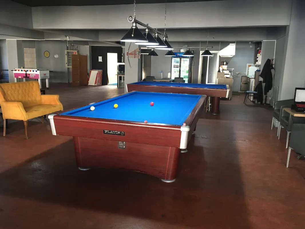 teras cafe bilardo