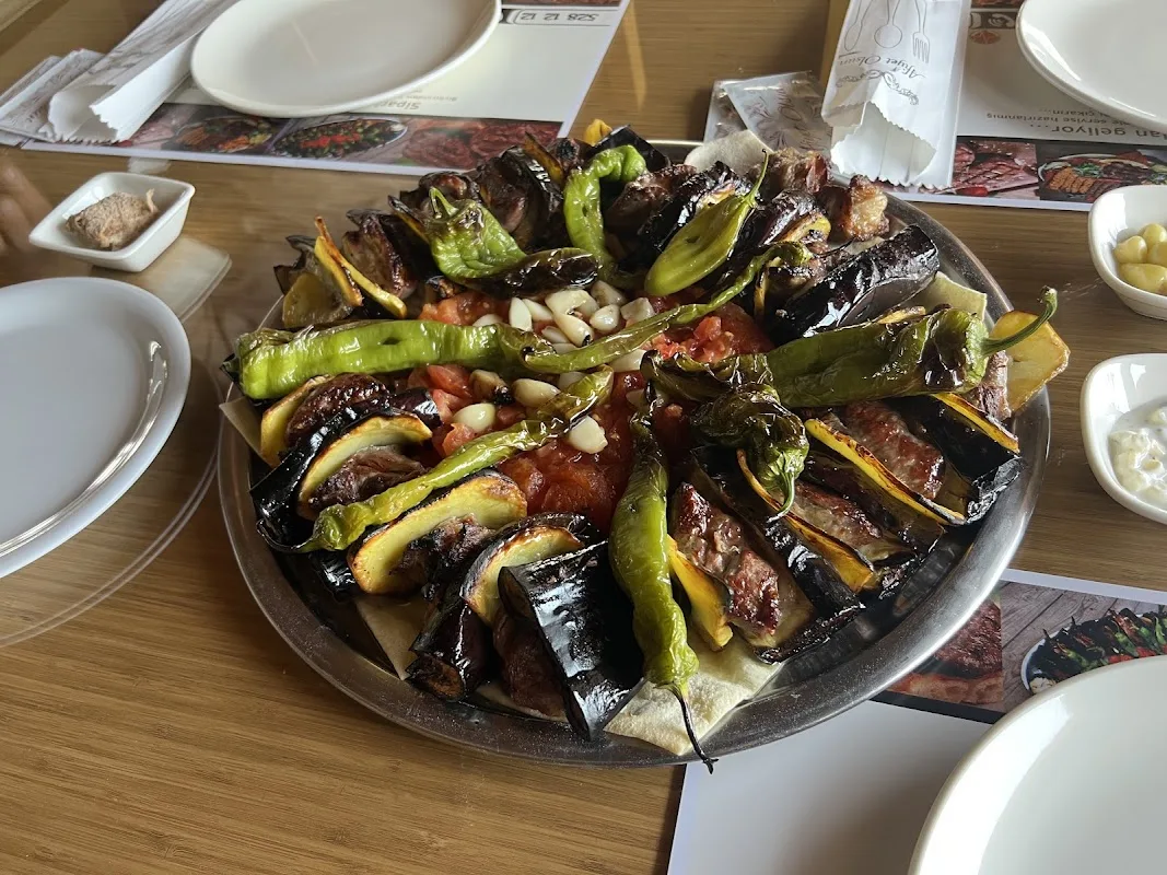 Niktaş Arzum Çatı Restoran