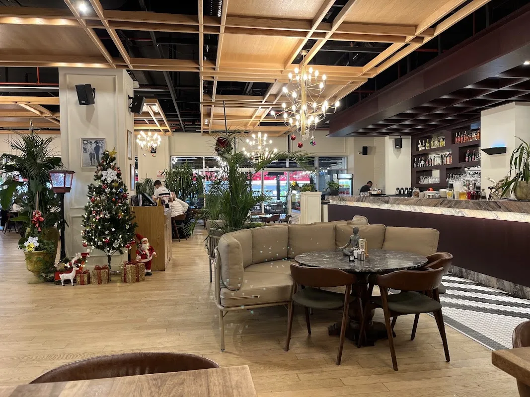 COOKSHOP. MaltepePark
