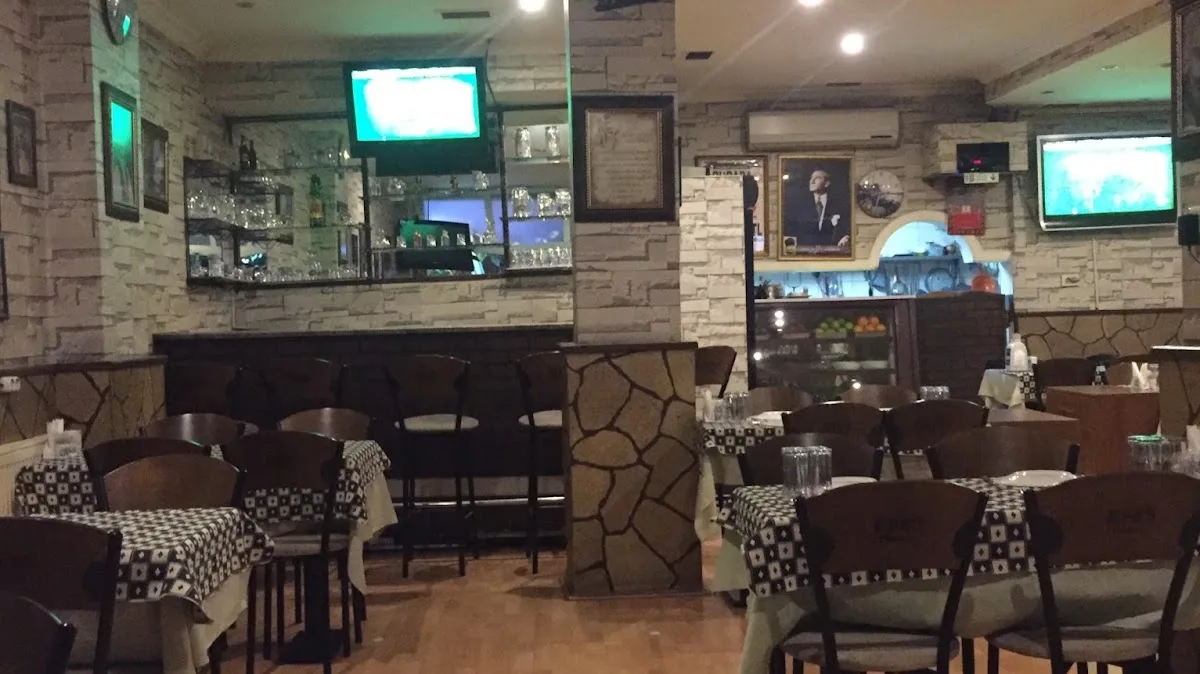 Mekan Restaurant