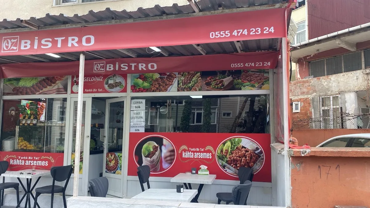 ÖZ BİSTRO