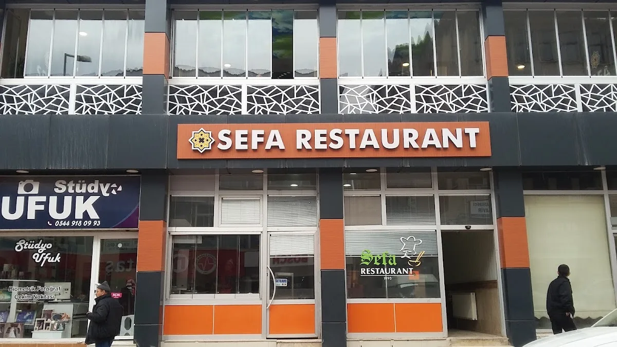 Sefa Restoran