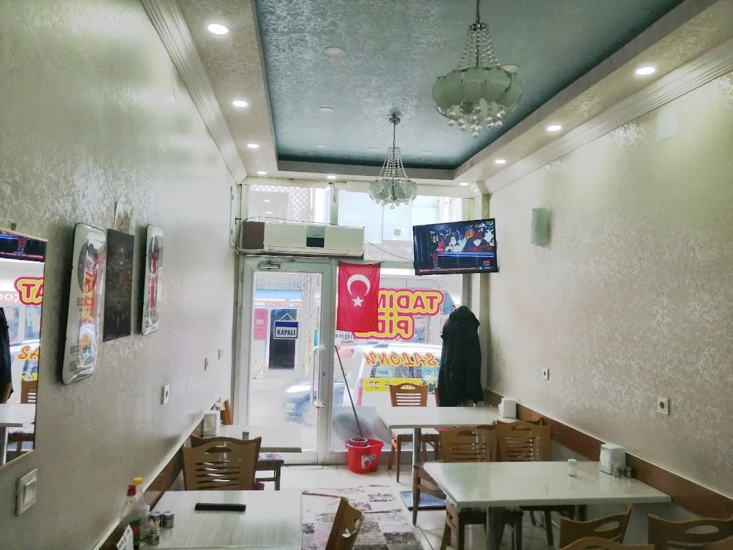 Tadım Pide Salonu