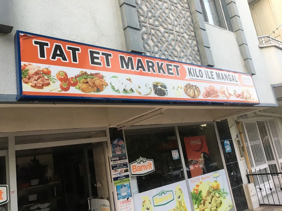 TAT ET MARKET VE SAKUTERI