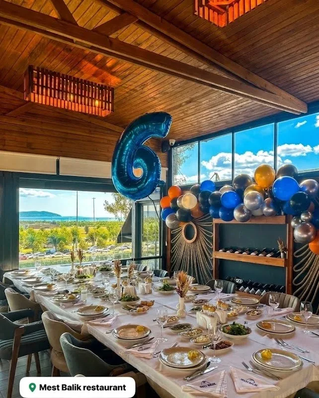 Mest Balık Restaurant