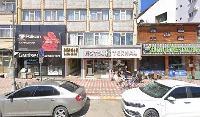 Turhal Dergah Restoran