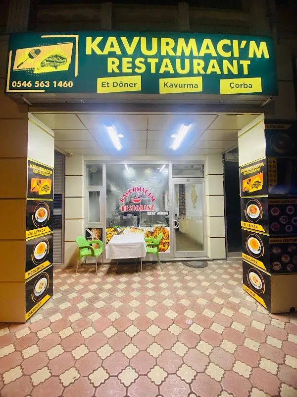 KAVURMACI'M RESTAURANT