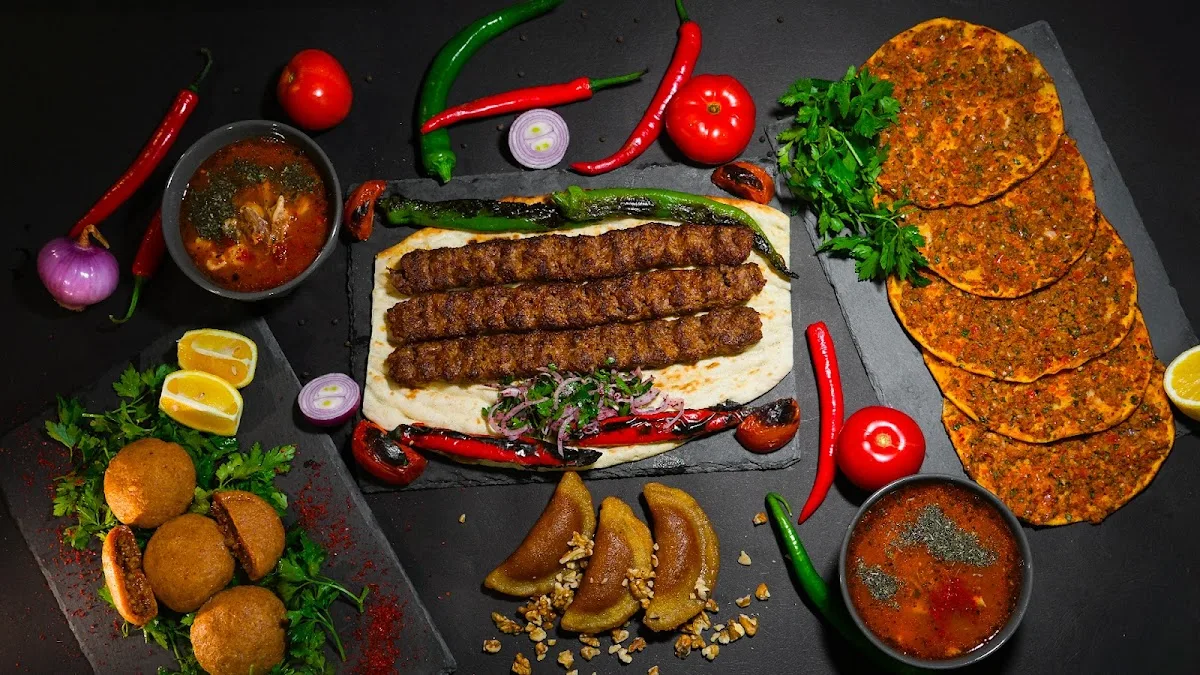 Adana Beşlisi Maltepe