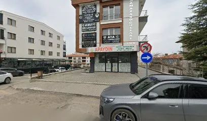 Mackbear Coffee Elmadağ