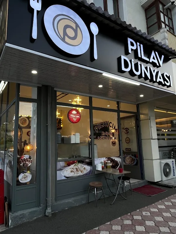 Pilav Dünyası
