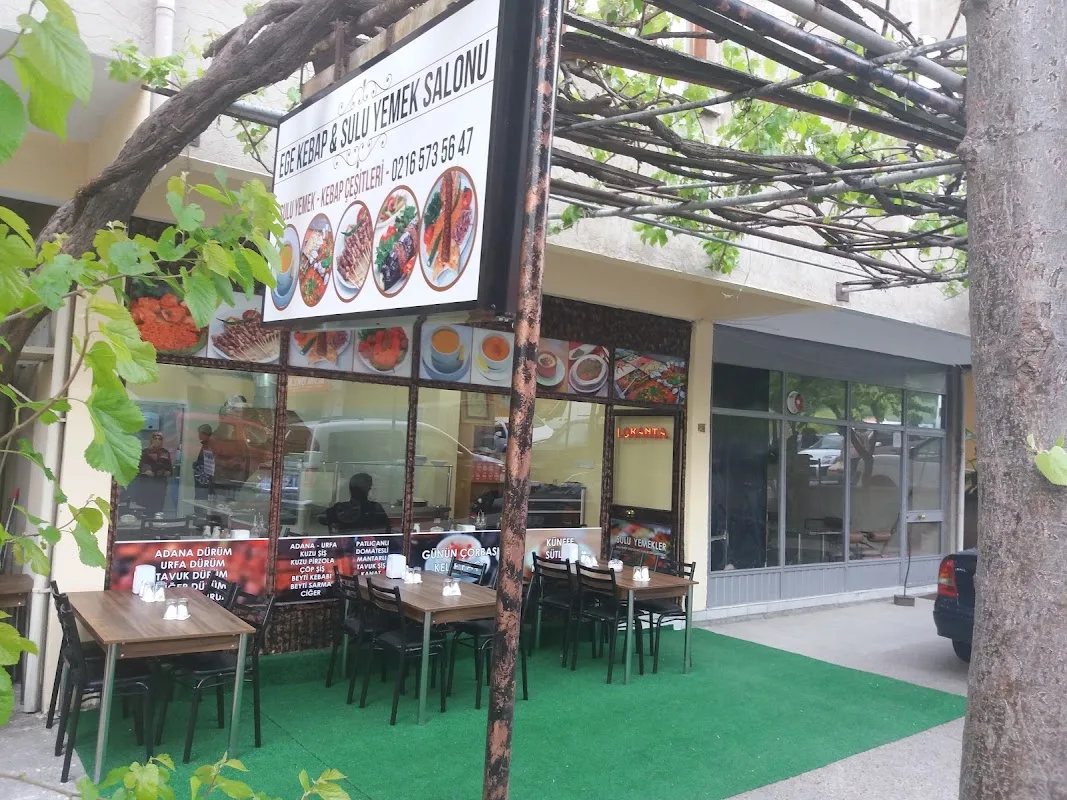 EGE KEBAP & SULU YEMEK SALONU