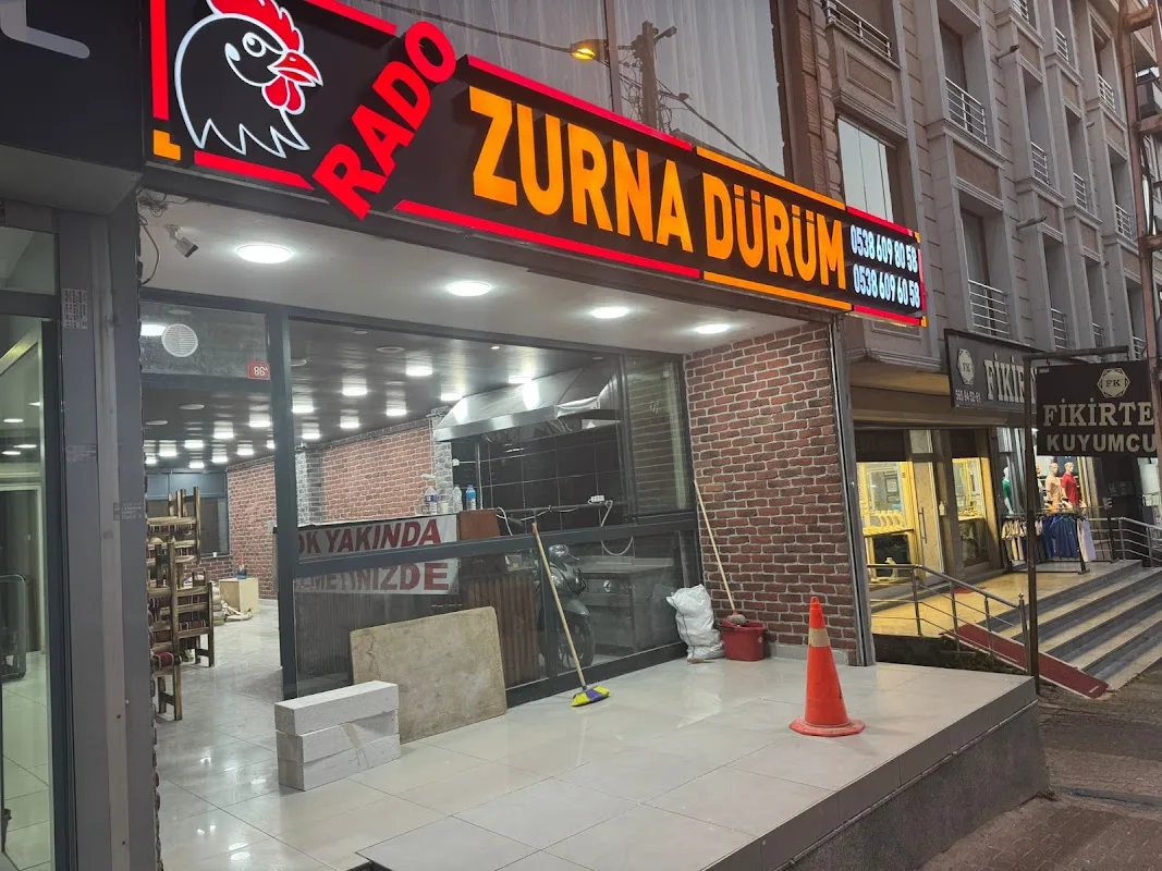 RADO ZURNA DÜRÜM