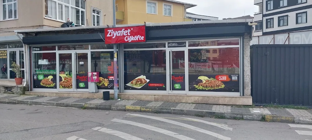 Ziyafet Çiğköfte (Maltepe Girne Mahallesi)