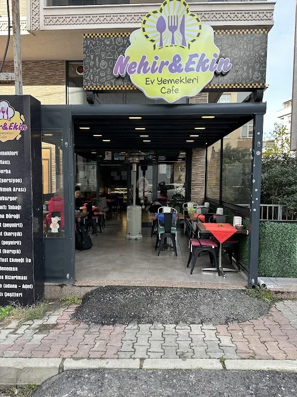 Nehir & Ekin Cafe - Ev Yemekleri