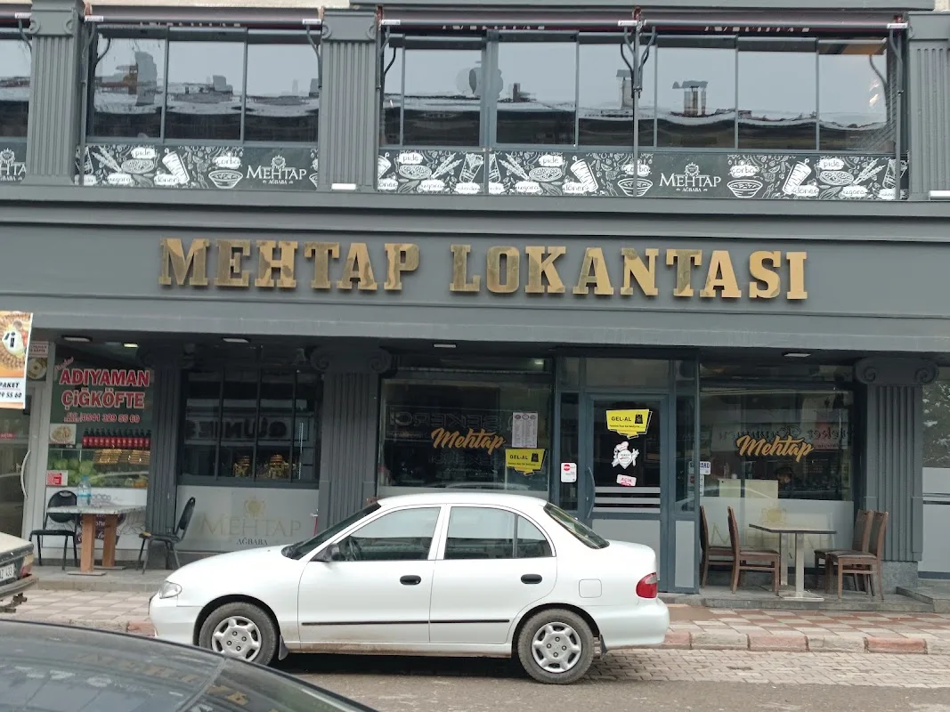 Mehtap LOKANTASI