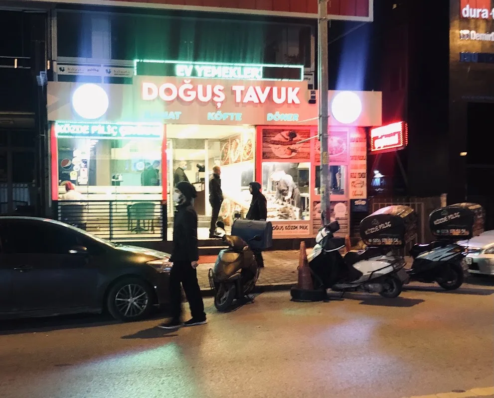 Közde Piliç / Doğuş Tavuk