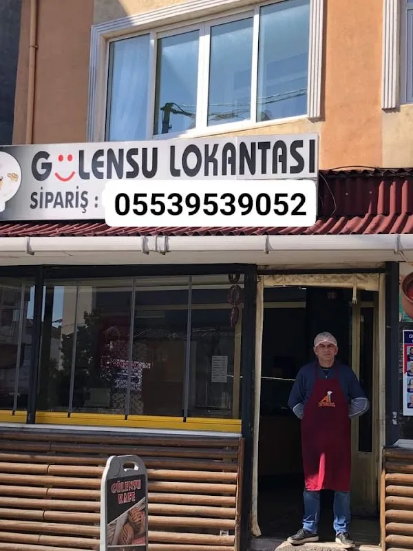 Gülensu Lokantası Duran Usta