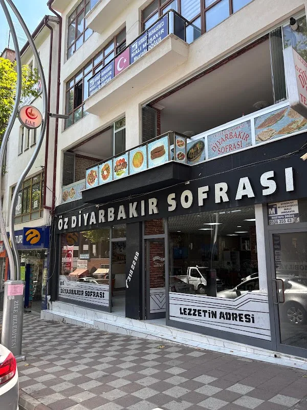 Öz Diyarbakır Sofrası | Zile