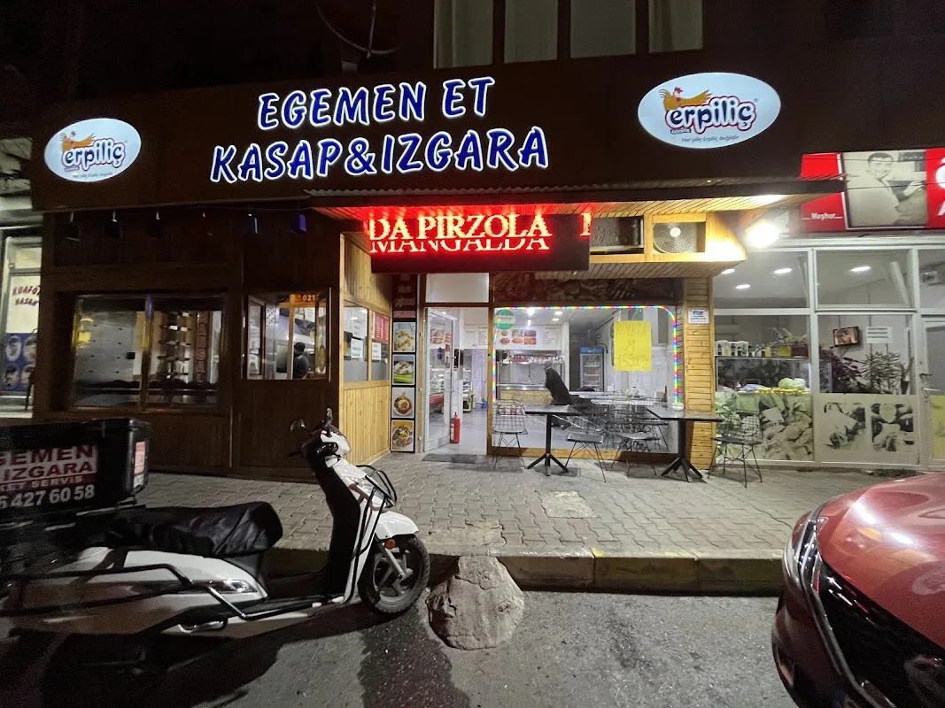 EGEMEN ET MANGAL GÜLSUYU