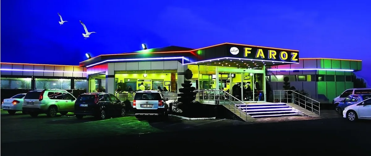 Şahbazoğlu Faroz Restoran