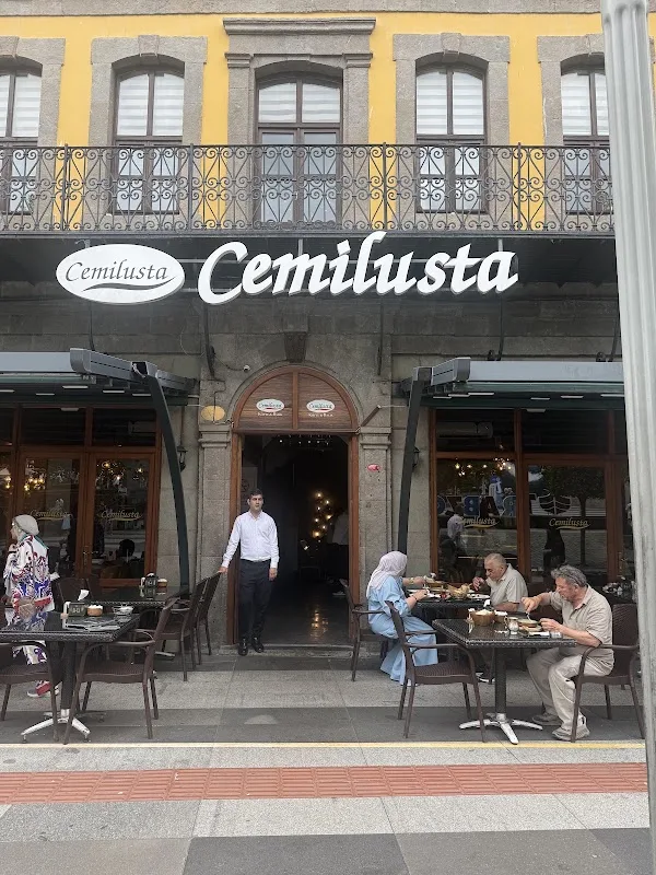 Cemilusta Meydan