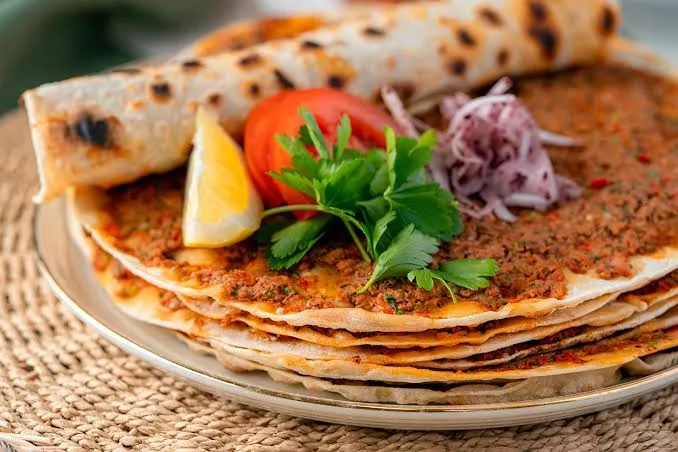 Deha lahmacun ve Zurna Dürüm