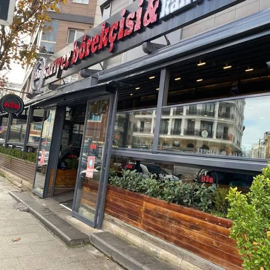 Hsb Sarıyer Börekçisi