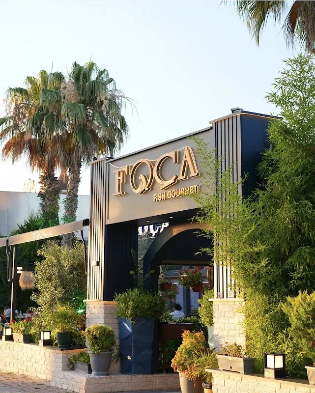 Foça Balık Küçükyalı