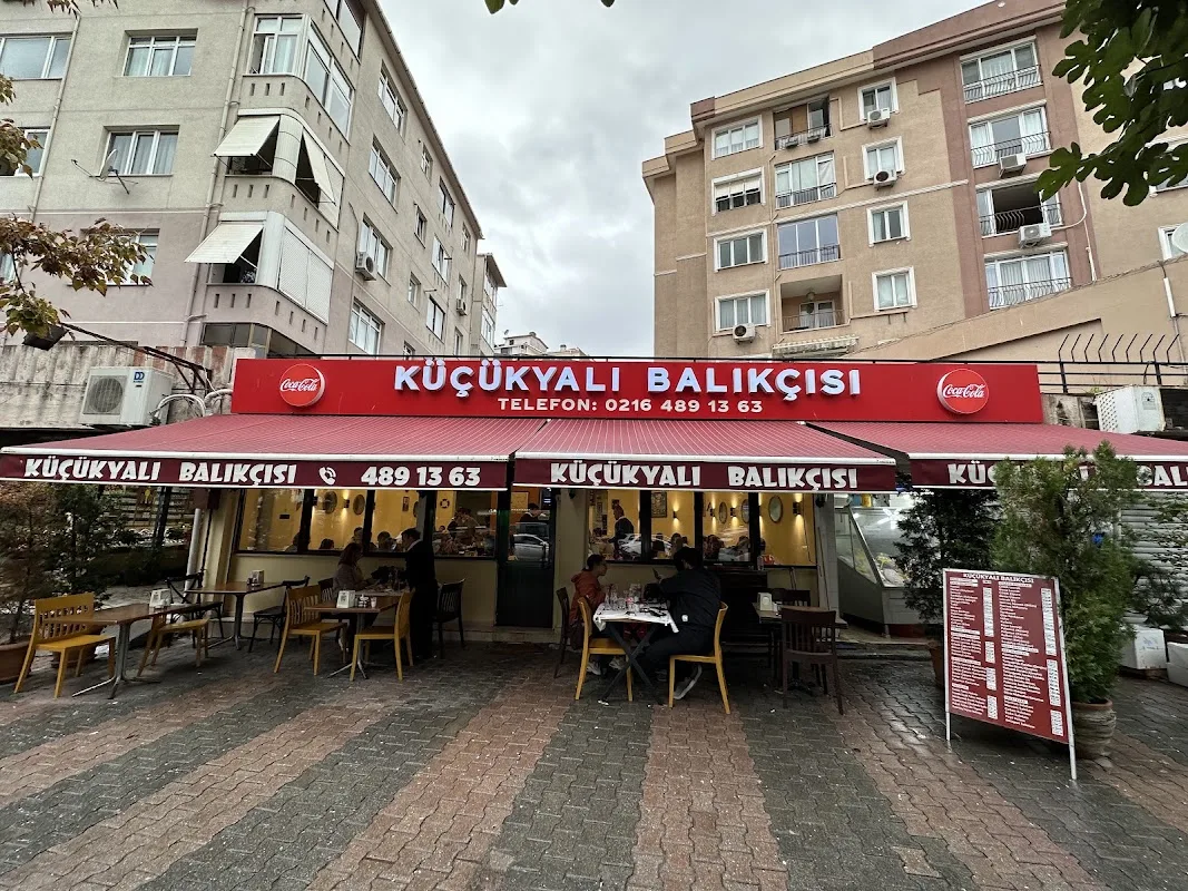 Küçükyalı Balıkçısı