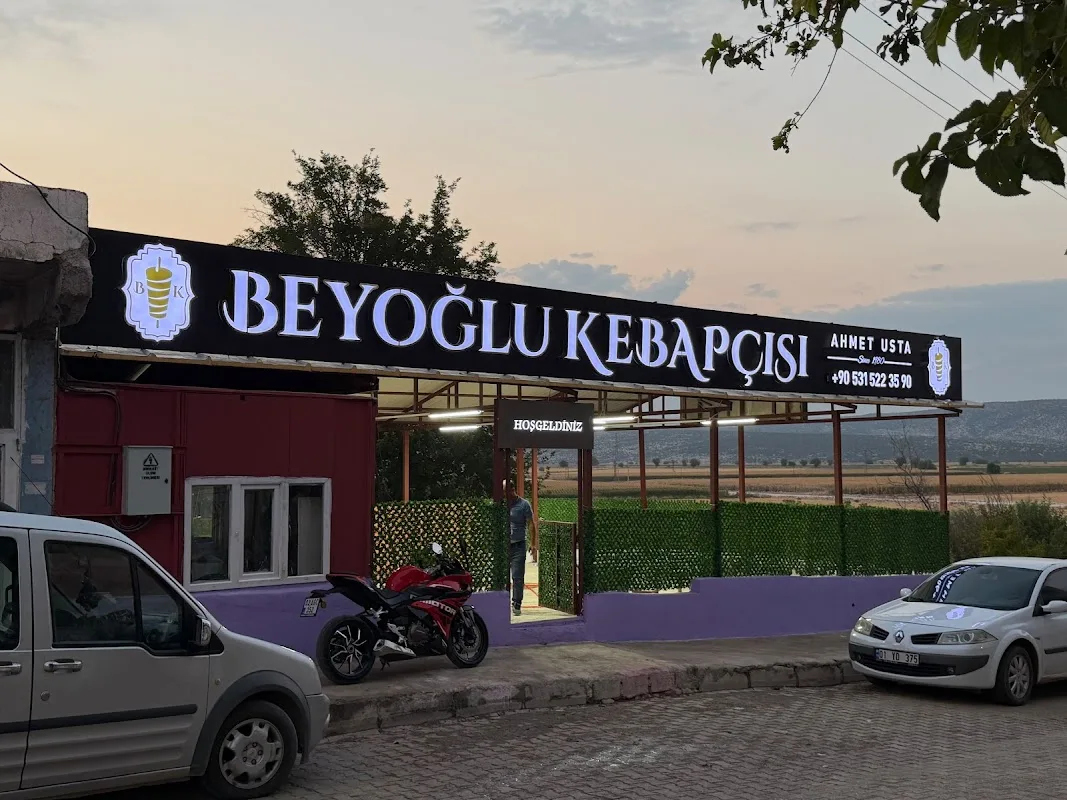 BEYOĞLU KEBABÇISI