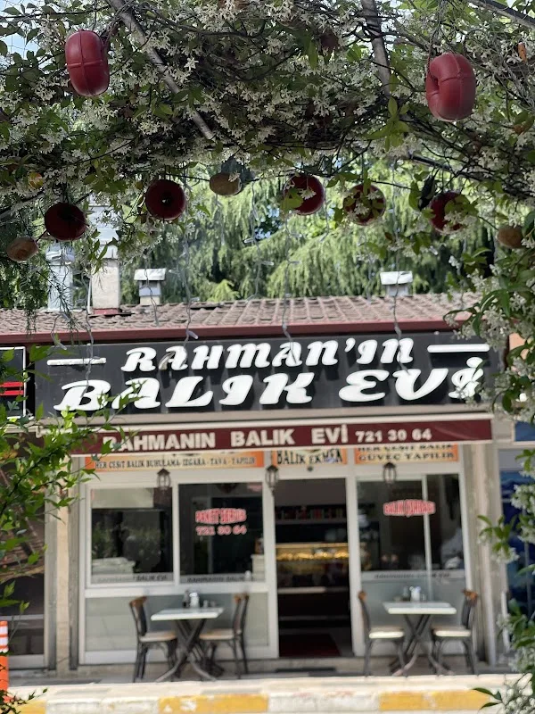 Rahman’ın Balık Evi