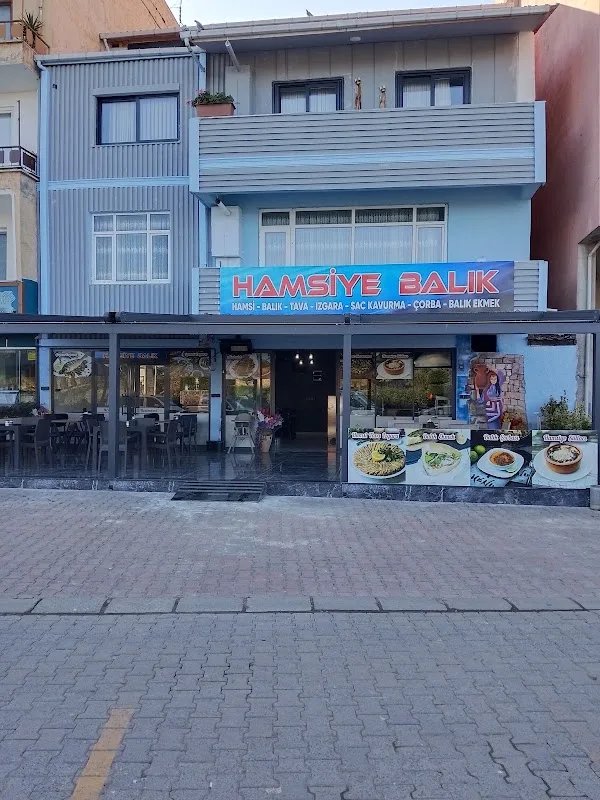 Hamsiye Balık