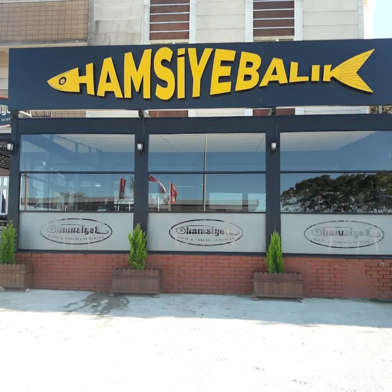 Hamsiye balık