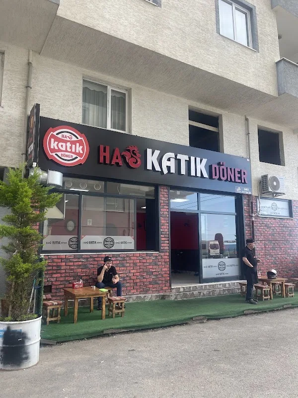 Has Katık Döner