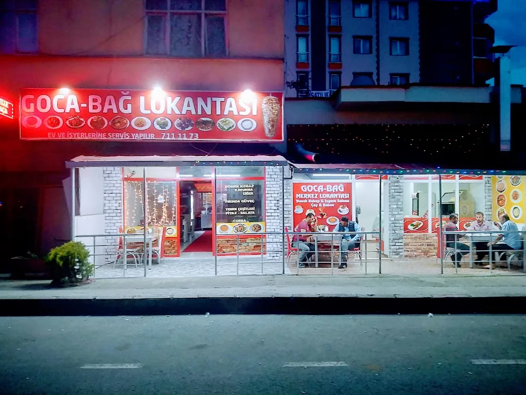 Gocaba Merkez Lokantası