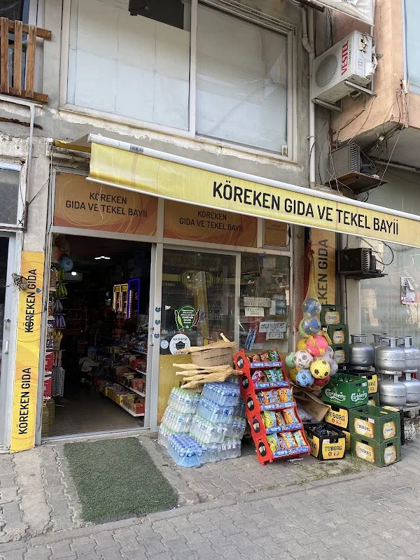 Köreken Gıda ve Tekel Bayii