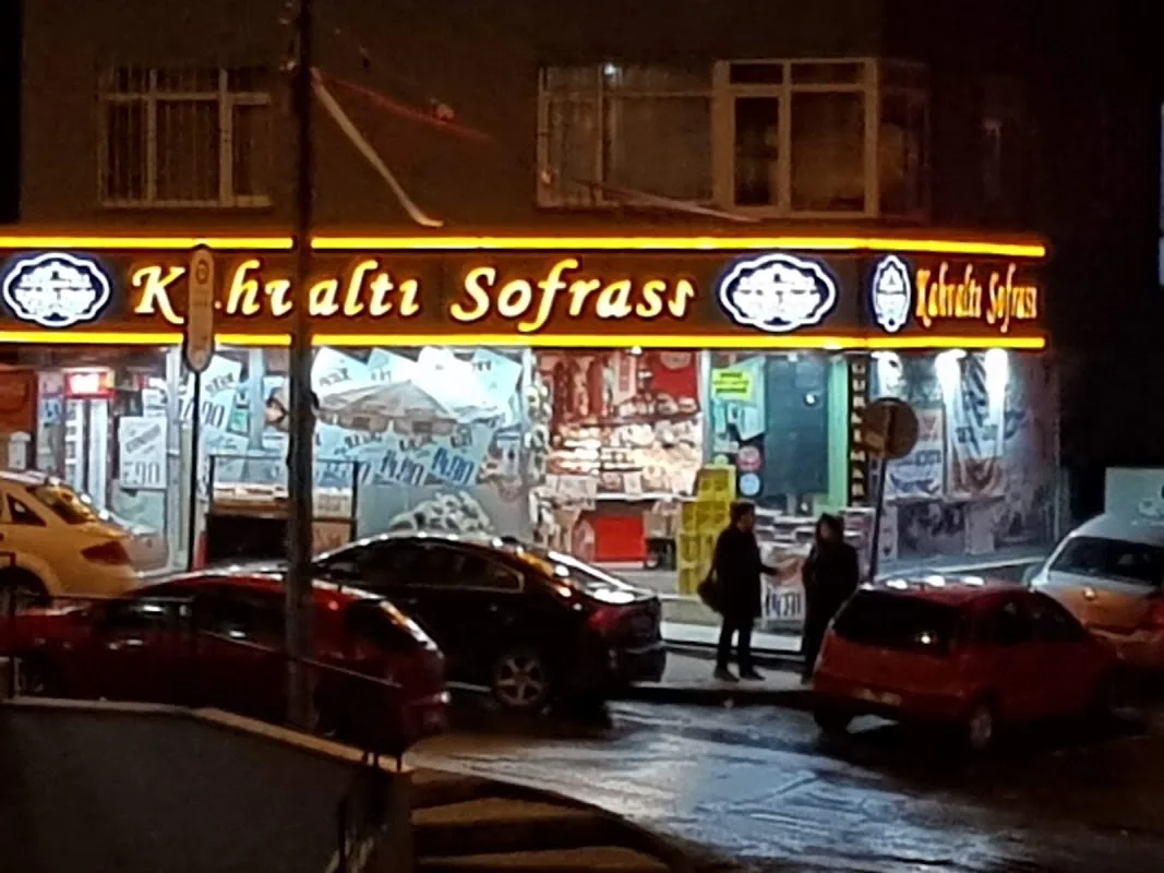 Kahvaltı Sofrası