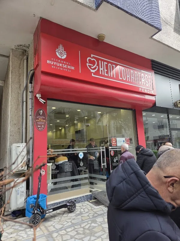 İBB Pendik Kent Lokantası
